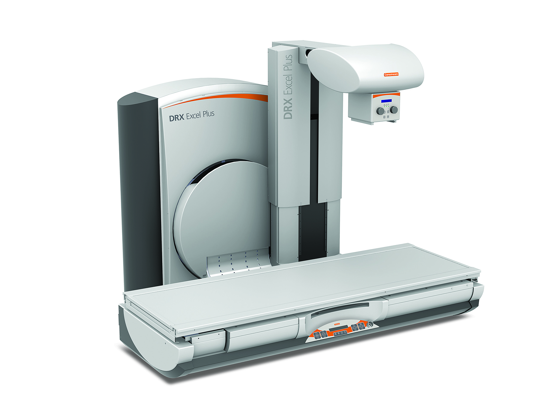 New Carestream Radiography/Fluoroscopy Systems Now Available